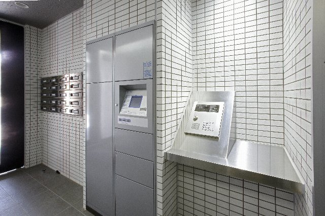 【エントランス】 | N・Mヒルズ弥生