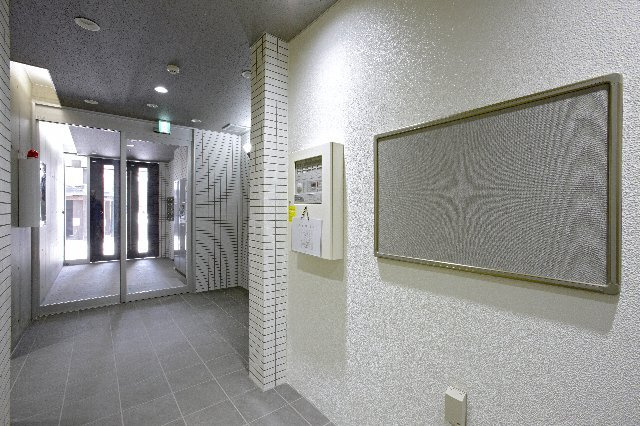 【エントランス】 | N・Mヒルズ弥生