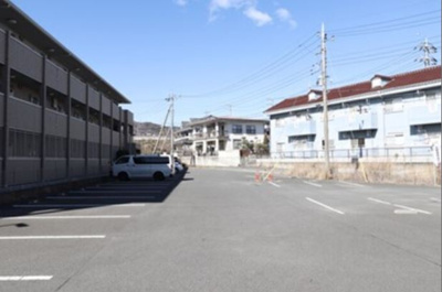 【駐車場】 | グレースライフ泉ヶ森