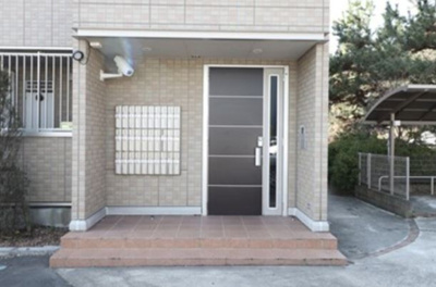 【エントランス】 | グレースライフ泉ヶ森