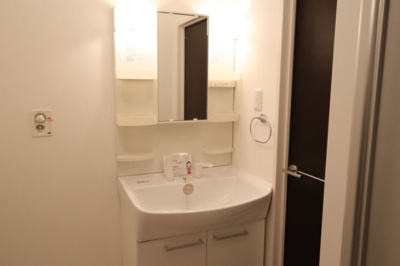 【洗面所】 | グレースライフ泉ヶ森