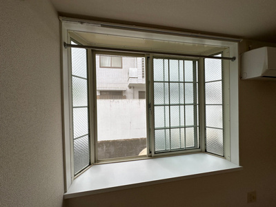 【その他】 | ジャルダンA | ※出窓※