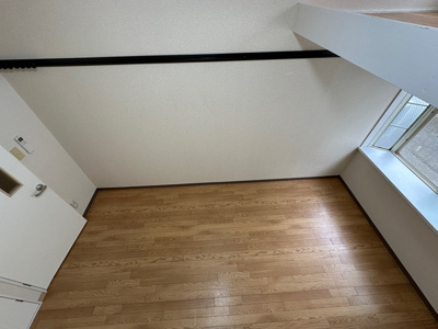 【その他】 | ジャルダンA | ※ロフトから※