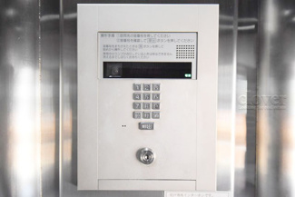 【エントランス】 | オートロック