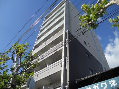 BARON（バロン）の外観