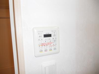 BARON（バロン）の設備|浴室乾燥機能付