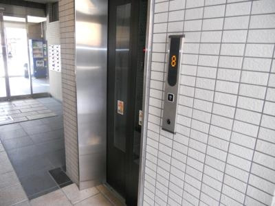 BARON（バロン）のその他共用部分|エレベーター