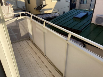 【バルコニー】 | サンパティオ