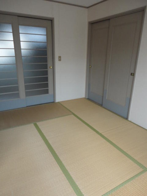 【内装】 | サンパティオ | 和室です