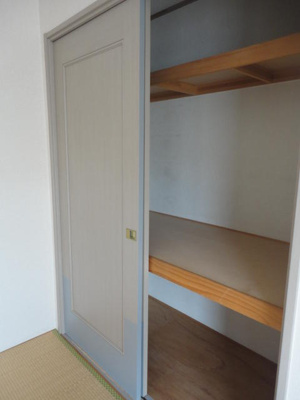 【収納】 | サンパティオ | ちょっとした収納スペースも充実しています