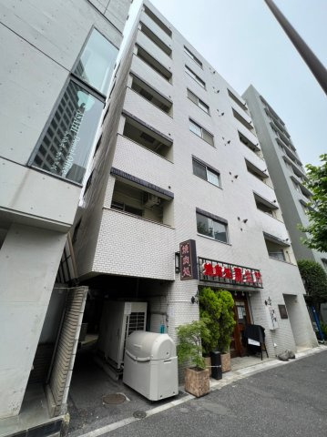 ダイアパレス四谷舟町の外観|ダイアパレス四谷舟町