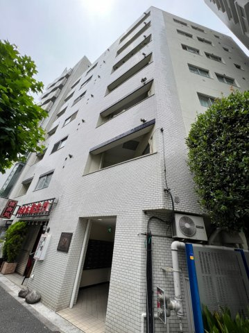 ダイアパレス四谷舟町の外観|ダイアパレス四谷舟町