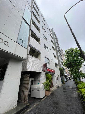 ダイアパレス四谷舟町の外観|ダイアパレス四谷舟町