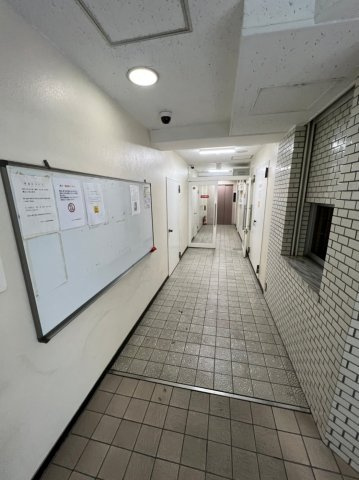 ダイアパレス四谷舟町のその他共用部分|ダイアパレス四谷舟町