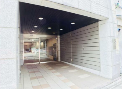 【エントランス】 | KDX吾妻橋レジデンス