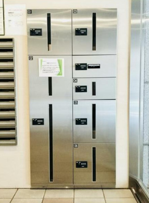 【その他共用部分】 | KDX吾妻橋レジデンス