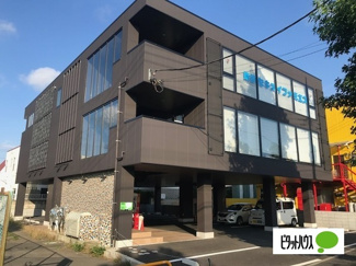 【外観】 | DAICHI B.L.D 20MARUYAMA