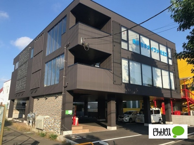 【外観】 | DAICHI B.L.D 20MARUYAMA