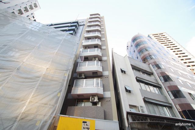 アール南森町　仲介手数料無料の外観