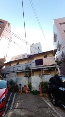 【外観】 | きかく荘