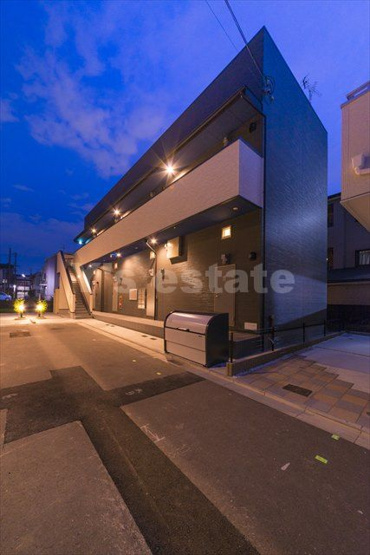 【エントランス】 | サンテラス西岩田