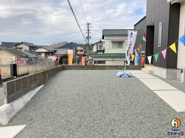 フォレクス広川町3の外観