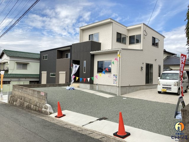 フォレクス広川町3の外観