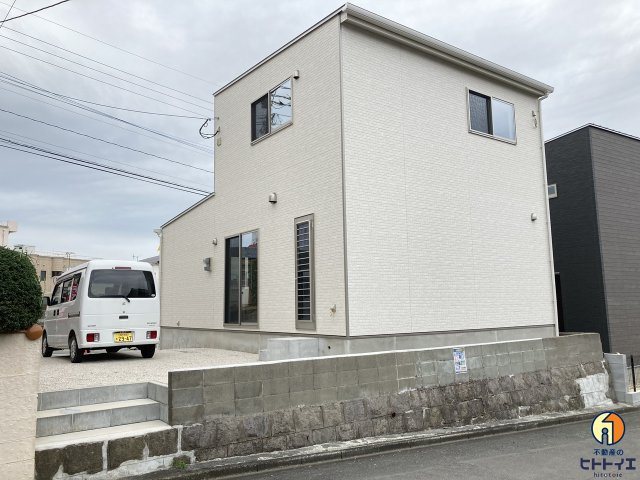 フォレクス広川町3の外観