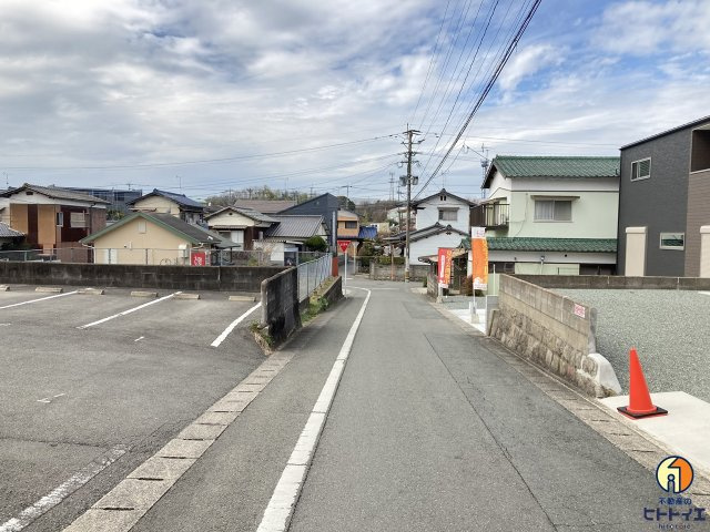 フォレクス広川町3の外観