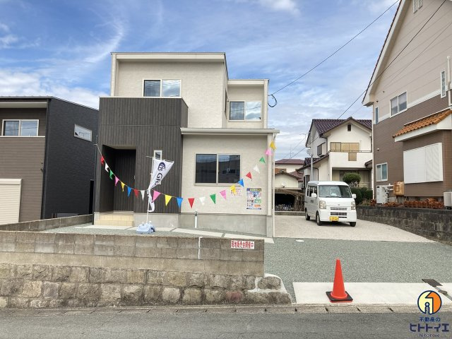 フォレクス広川町3の外観