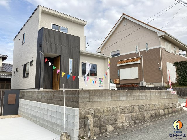 フォレクス広川町3の外観
