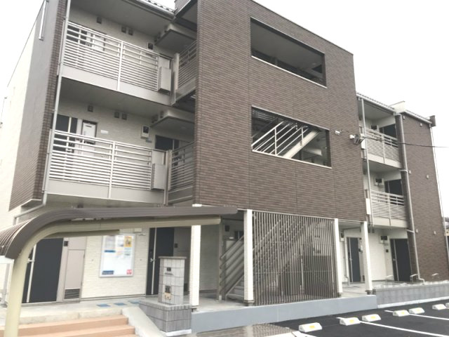 【外観】 | カサブランカさくら