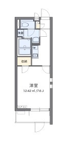 【間取り】 | カサブランカさくら