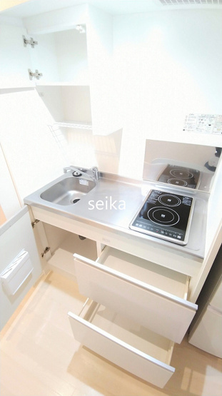 【キッチン】 | カサブランカさくら