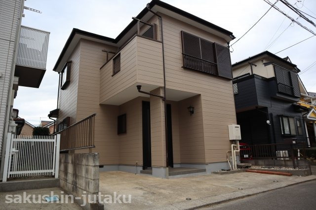 八千代台北１４丁目　中古戸建　