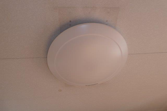 キッコウハイネスBの設備|照明