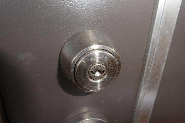 キッコウハイネスBのセキュリティ|U9キー