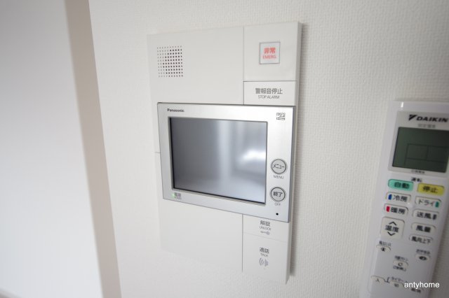 サムティ上新庄レジデンス　仲介手数料無料のセキュリティ