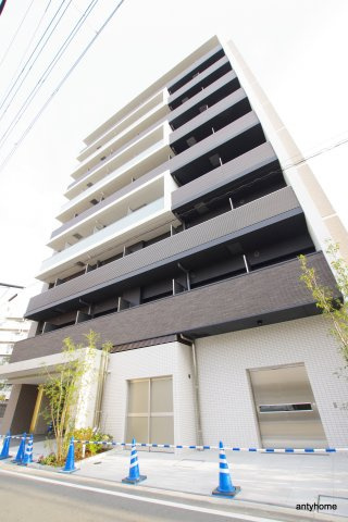 サムティ上新庄レジデンス　仲介手数料無料の外観