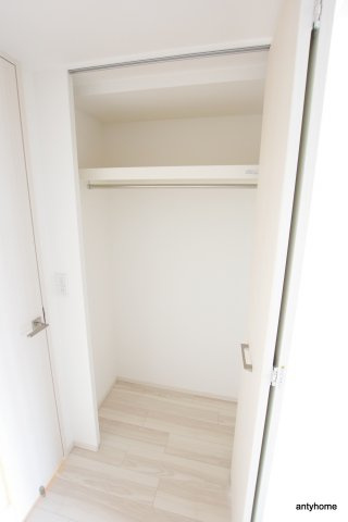 サムティ上新庄レジデンス　仲介手数料無料の収納