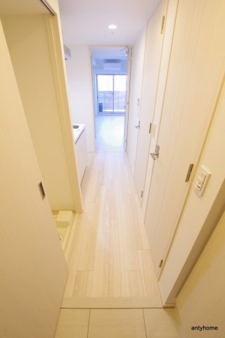 サムティ上新庄レジデンス　仲介手数料無料の内装