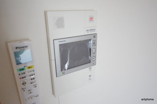 スペーシア日本橋東 仲介手数料無料のセキュリティ
