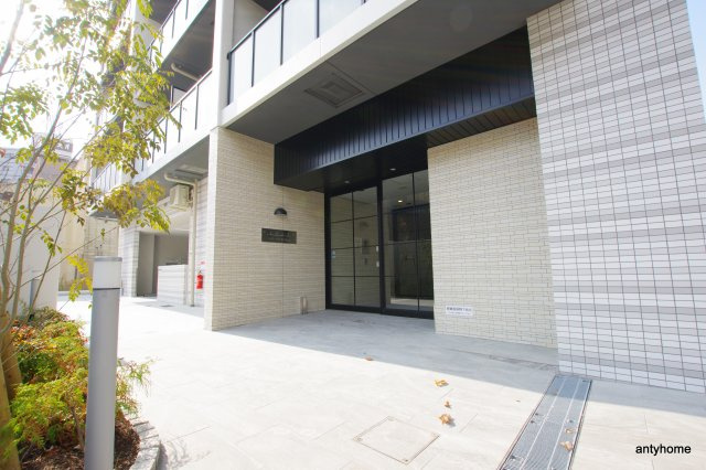 スペーシア日本橋東 仲介手数料無料のエントランス