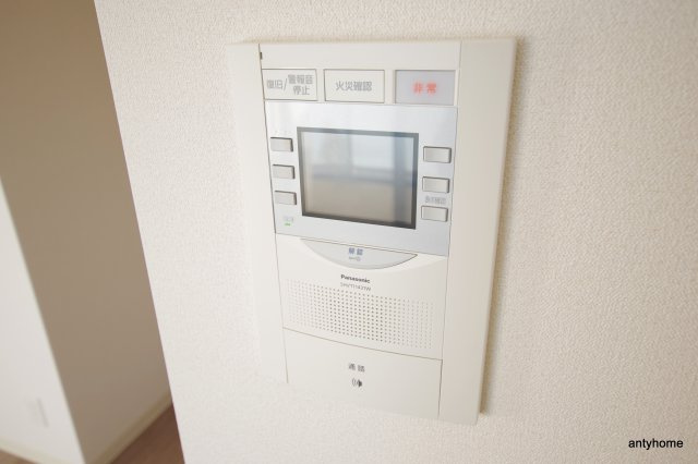 プレサンス南堀江　仲介手数料無料のセキュリティ