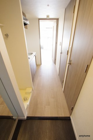 プレサンス南堀江　仲介手数料無料の内装