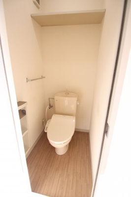 【トイレ】 | ボブスレーC