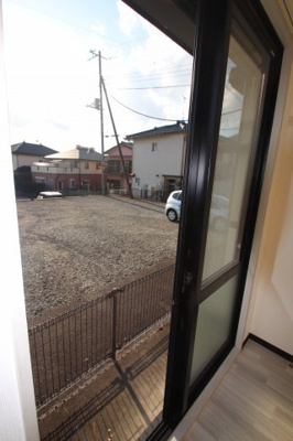 【バルコニー】 | ボブスレーC