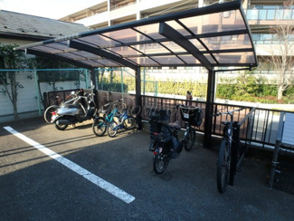 【その他共用部分】 | 駐輪場