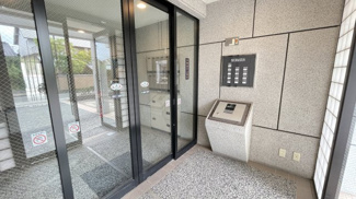 【エントランス】 | オートロック有り