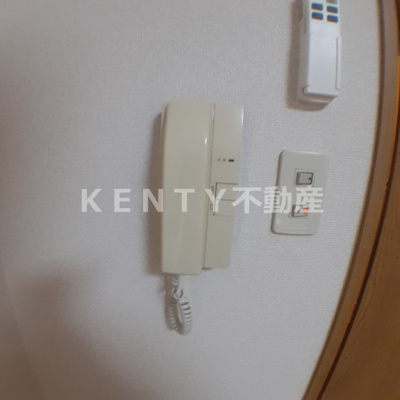 【セキュリティ】 | ロイヤルアメニティー南馬込